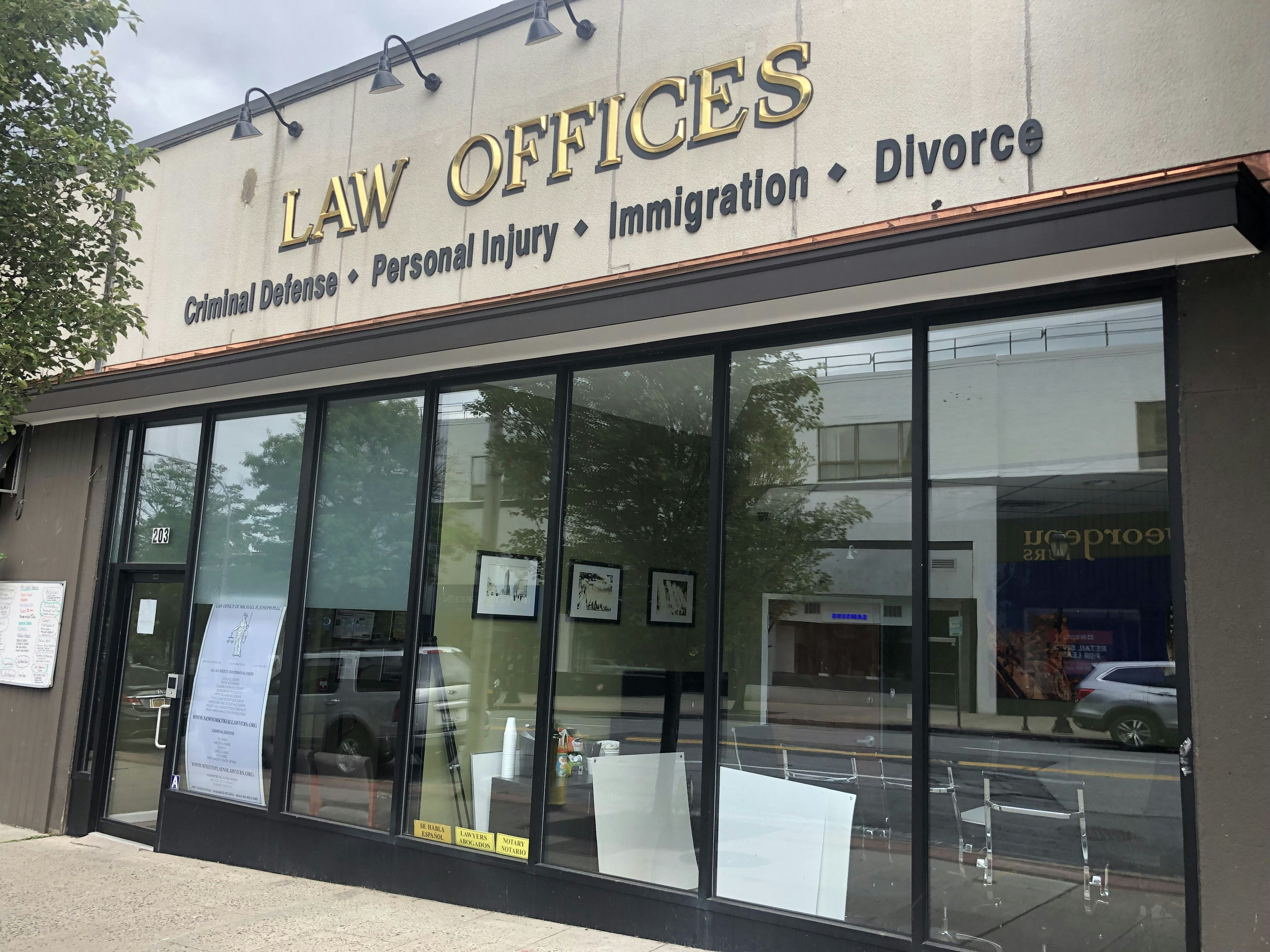 White Plains office