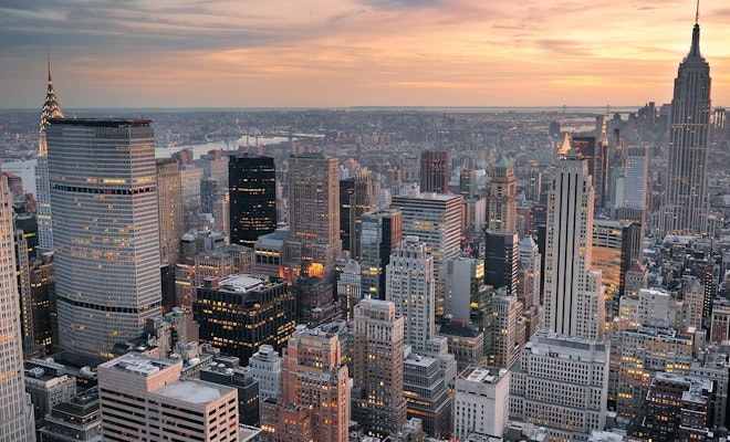 New York City